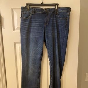 Kut from the Kloth Jeans size 14 jeans